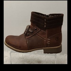 Verdetabaco Grupo Ramar ankle Boots